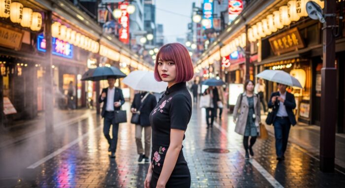 吉原とは