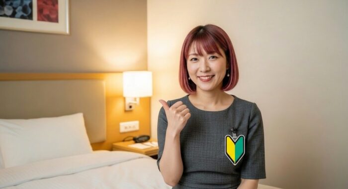 30代未経験からでも安心してスタートできる環境