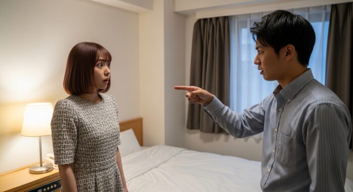 もし身バレてしまった時の対処法