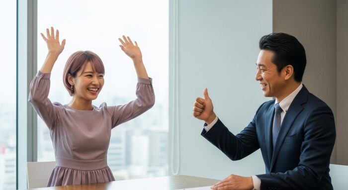 風俗の面接を合格するコツ