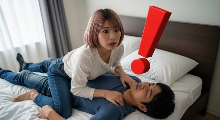 クンニをする時の注意点