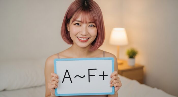 カップ別のパイズリのやり方