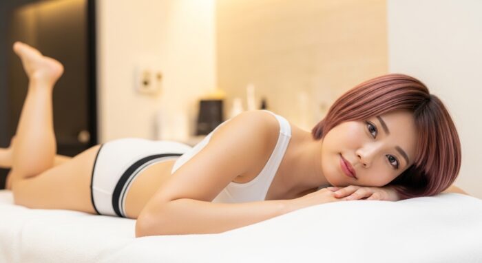 回春エステ嬢