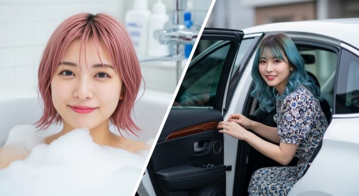 ソープ嬢とデリヘル嬢