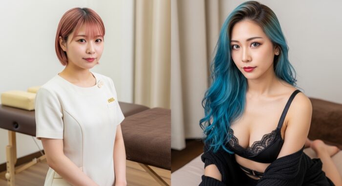 メンズエステと風俗エステの違い