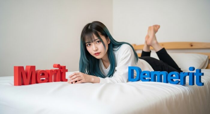 箱ヘルで働くメリット・デメリット