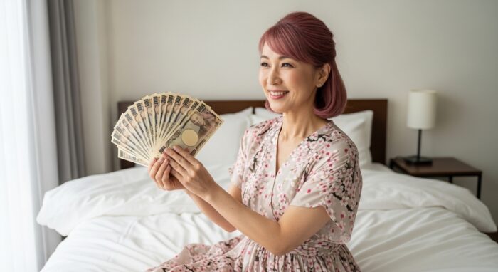 50代が風俗で稼ぐコツ