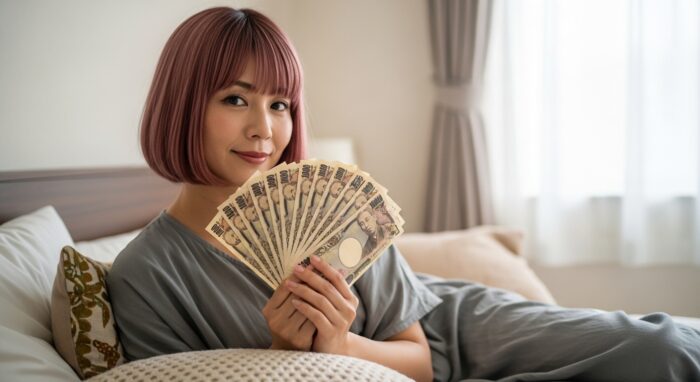 30代が風俗で稼ぐコツ