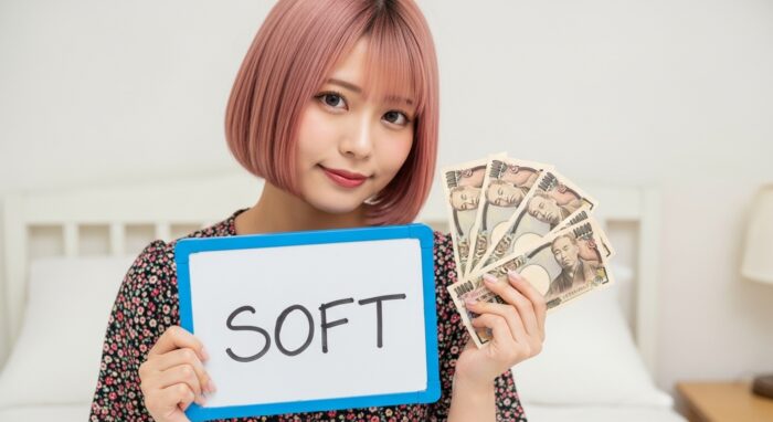 ソフトサービスのお店で稼ぐコツ