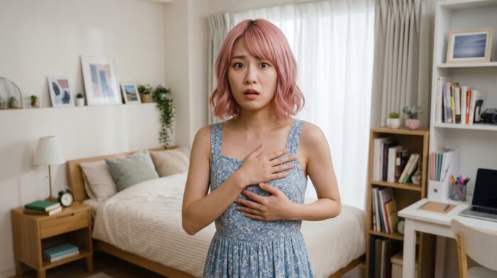 乳首が取れるって本当？激痛を引き起こす主な原因