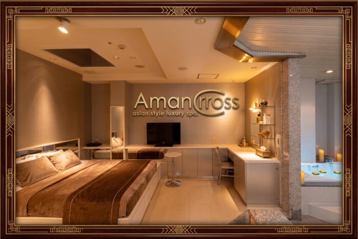 AMAN CROSS(アマンクロス)