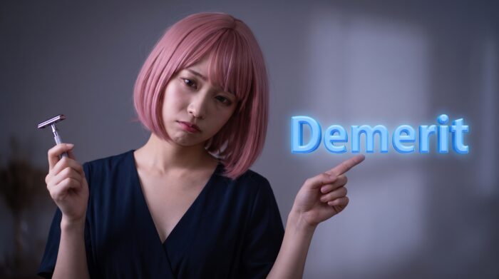 風俗嬢がパイパンにするデメリット
