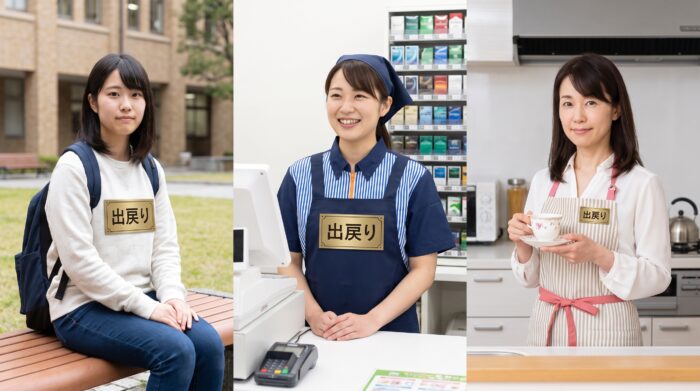 属性別で見る出戻りの成功戦略
