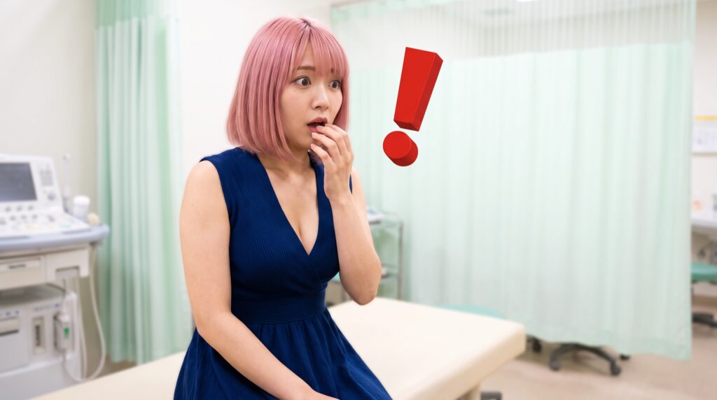 クリニックで受診・治療する際の注意点