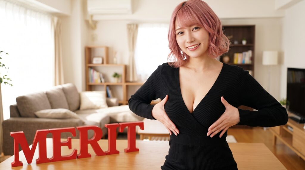 スペンス乳腺を開発する3つのメリット