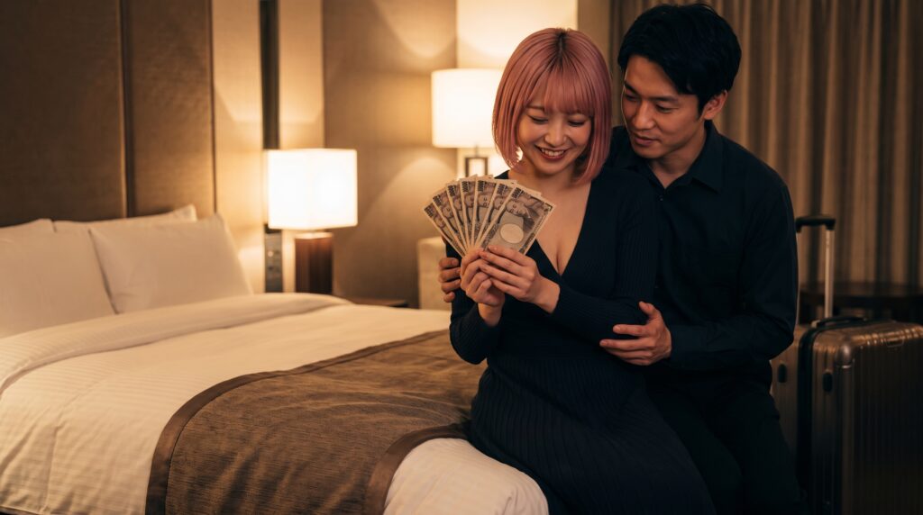 勃たない客を「太客」に変えるマインドセット