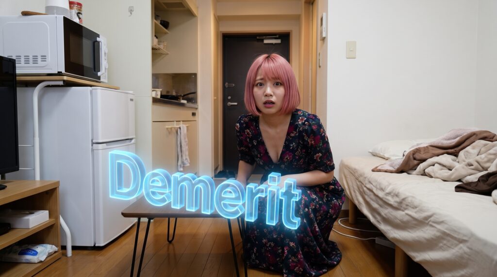 寮付き風俗店で働くデメリット