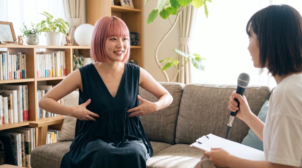 人気風俗嬢によるスペンス乳腺開発のリアルな声