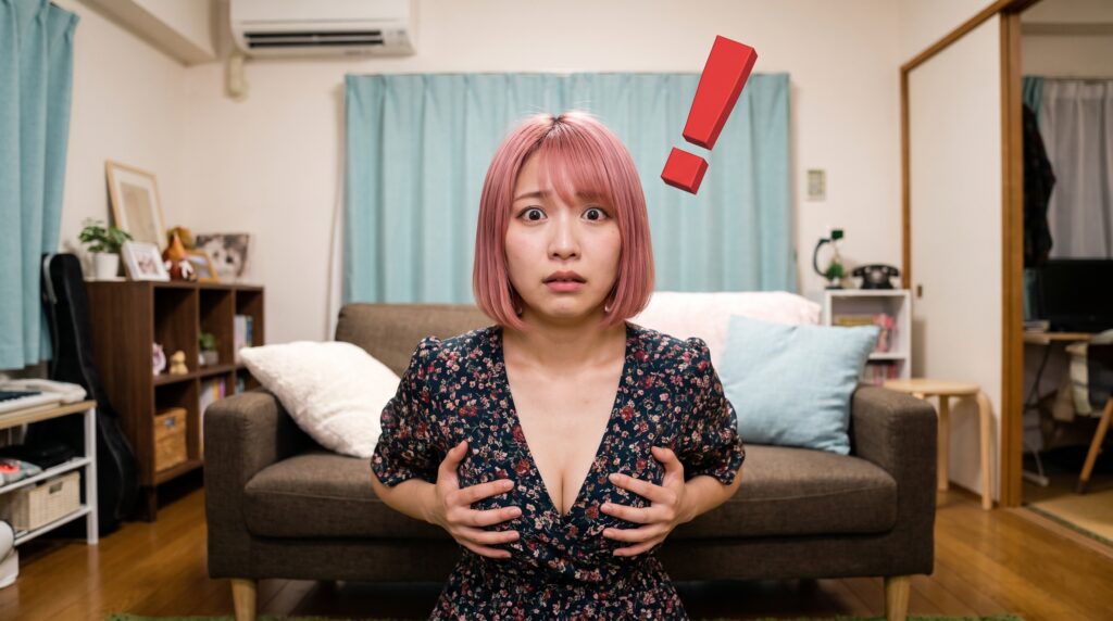 スペンス乳腺を開発する際の注意点