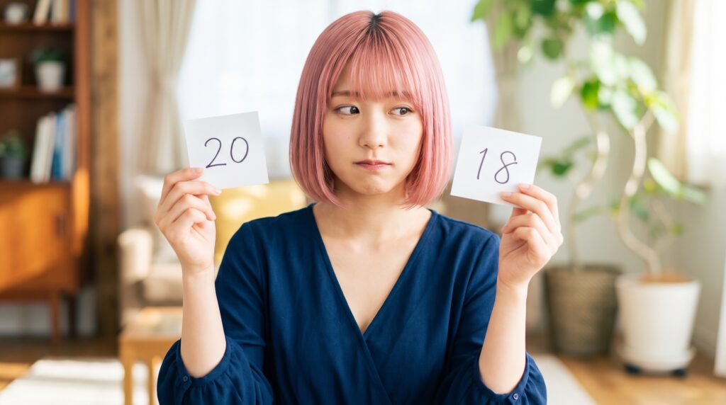 風俗嬢として働ける年齢は何歳から？