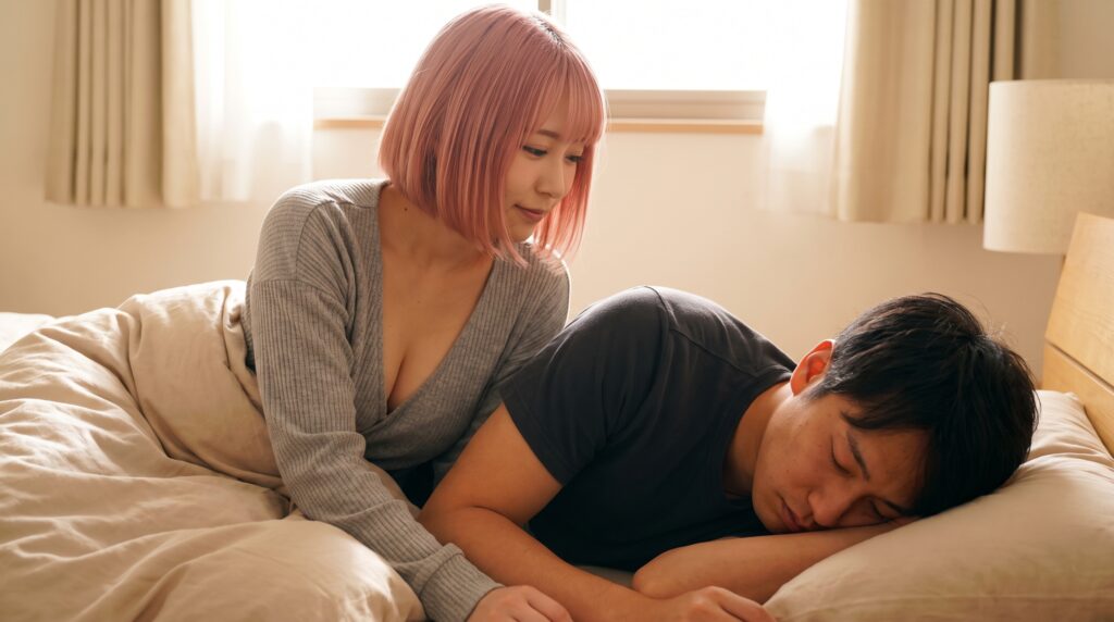 添い寝リフレ（添い寝カフェ）とは？
