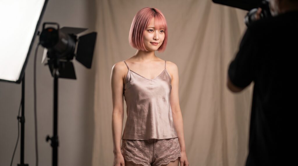 貧乳好きの客を確実に惹きつける!プロフィールとパネル写真の魅せ方