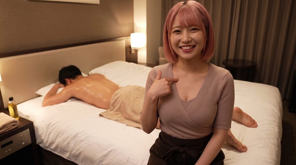 メンズエステに向いている女性の特徴