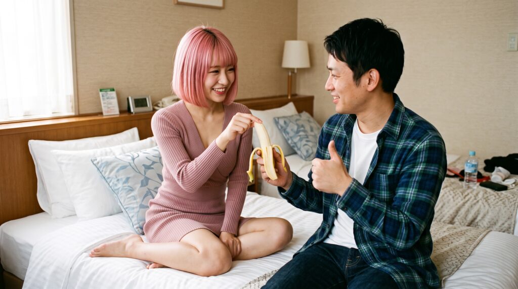亀頭責めの魅力