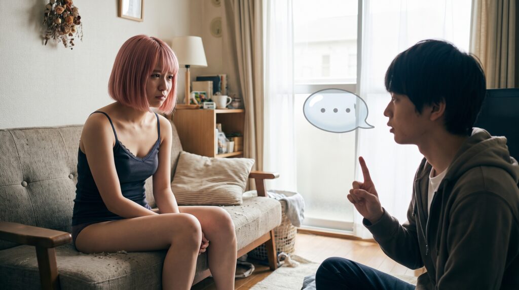 デリケートゾーンの黒ずみに対する男性の本音
