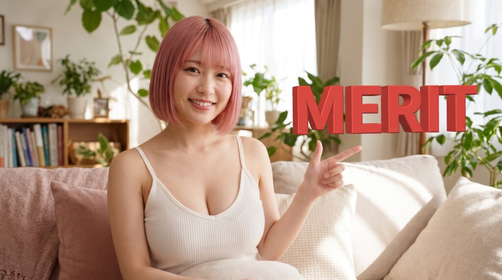 巨乳専門店で働くメリット